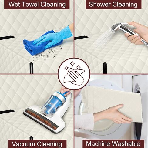 غطاء المقعد الخلفي للكلاب، أغطية مقاعد الحيوانات الأليفة مقاومة للماء وغير قابلة للانزلاق، واقي مقعد السيارة للمقعد الخلفي، غطاء مقعد السيارة الخلفي بمقاس عالمي يناسب السيارات والشاحنات وسيارات الدفع الرباعي، أسود in Kuwait