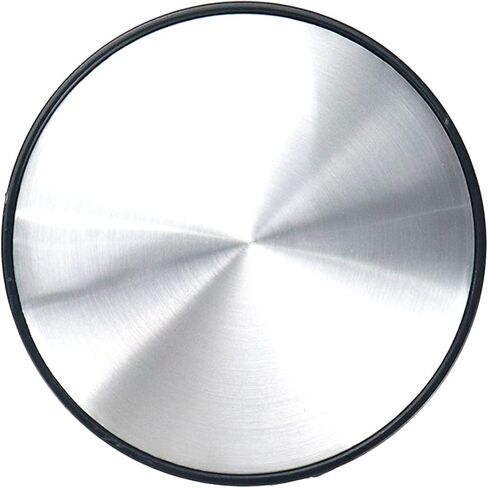 59mm Wheel Center Caps Rim Hub Center Covers Replacement 54mm Lug to Lug (Black) - 4Pcs in Kuwait