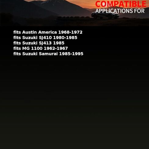 Automatic Transmission Extension Housing Seal Rear fits ustin merica 1968 1969 1970 1971 1972 fits MG 1100 1962 1963-1967 Replacement 09283-48007, 09282-48003, 09283-48003 1 X in Kuwait