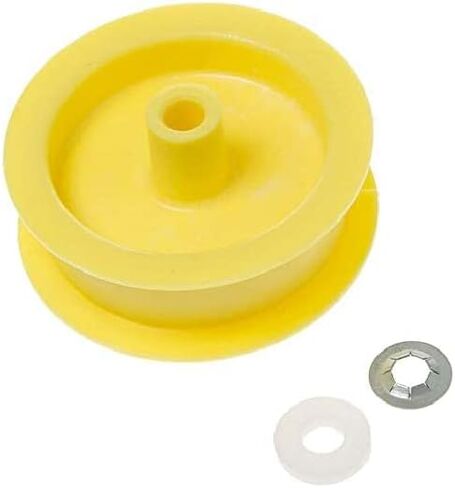Idler Pulley Kit Replacement For GE DDG7980BCL DDG7980GAL DDG7980GCL DDG7980GDL DDG8180DAL DDG8180DBL DDG8188VHL DDG8188VJL DDG8189VPL DDG8189VRL DDG8189VSL Dryer in Saudi Arabia