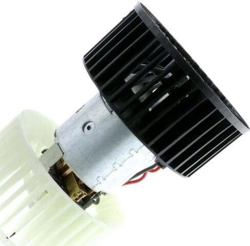محرك منفاخ HVAC يناسب BMW X3 2009 2010 استبدال 64113453729 ، 64116900685 ، 64119071946 1 x in Kuwait