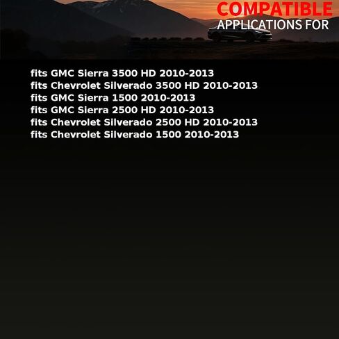 HVAC Blower Motor يناسب شيفروليه سيلفرادو 3500 1500 2500 HD 2010 2011 2012 2013 in Kuwait
