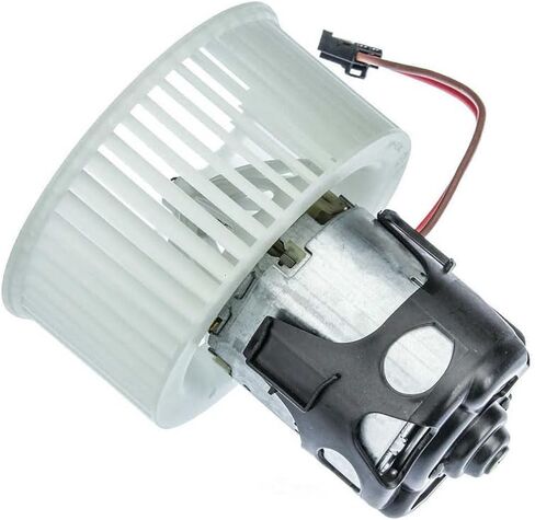 Front HVAC Blower Motor for BMW 535i 550i 750Li 528i xDrive 2009 2010 2011 2012 2013 2014 2015 2016 Replacement 64-11-9-200-936, 64 11 9 242 607 1X in Saudi Arabia