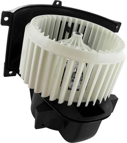 الأمامي HVAC Blower Motor لـ Porsche Cayenne 2003-2010 لـ Audi Q7 2007-2010 لـ Volkswagen Touareg 2004-2010 استبدال 955 572 342 01 ، 955 572 342 00 ، 955 572 342 02 1 pcs in Saudi Arabia