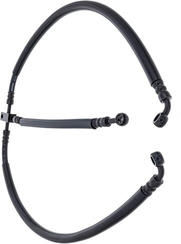 Polaris RZR Brake Line, Front, Genuine OEM Part 0454437, Qty 1 in Saudi Arabia