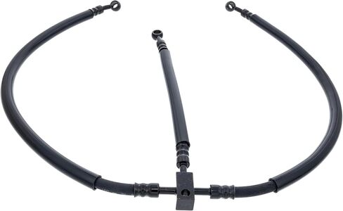 Polaris RZR Brake Line, Front, Genuine OEM Part 0454437, Qty 1 in Saudi Arabia