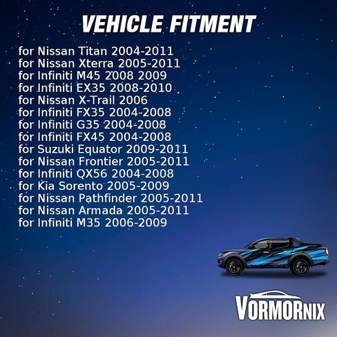 ختم الإسكان التلقائي لتمديد الإرسال لـ Kia Sorento 2005-2009 لنيسان فرونتير ، باثفايندر ، تيتان 2004-2011 لـ Infiniti Ex35 2008-2010 استبدال 3137590x01 1 x in Saudi Arabia