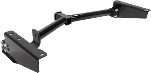 KUAFU Class 3 Trailer Hitch 2 Inch Receiver Compatible with 2004-2009 Toyota Highlander Lexus RX330 RX400h RX350 Rear Bumper Towing in Saudi Arabia