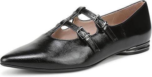 Naturalizer Women's Brigitte Mary Jane Flat in Saudi Arabia