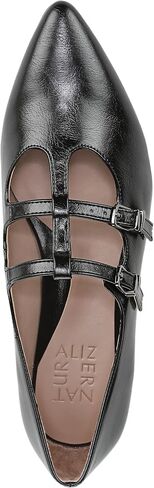 Naturalizer Women's Brigitte Mary Jane Flat in Saudi Arabia