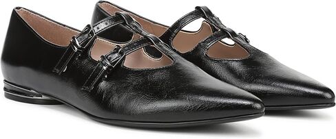 Naturalizer Women's Brigitte Mary Jane Flat in Saudi Arabia