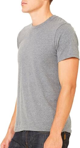 Bella Canvas 3001 T-shirt jersey t-shirt in Kuwait