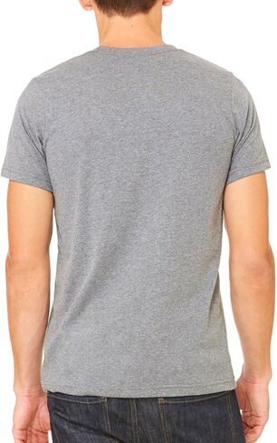 Bella Canvas 3001 T-shirt jersey t-shirt in Kuwait