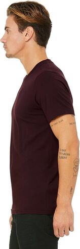 Bella Canvas 3001 T-shirt jersey t-shirt in Kuwait