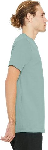 Bella Canvas 3001 T-shirt jersey t-shirt in Kuwait