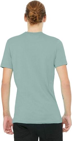 Bella Canvas 3001 T-shirt jersey t-shirt in Kuwait