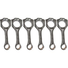6pcs Connectine ROD 8N-1721 FITS for Caterpillar Cat 120g 160H ES 12H NA 140H 140G 140H NA 130G 143H 14G 12G 12G 160G 160G NA 12H ES 14H NA 163H NA 140H ES Motor Grader in Saudi Arabia