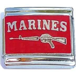 Marine Italian Charm in Kuwait