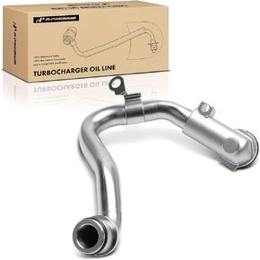 خط زيت الشاحن التوربيني A-Premium متوافق مع Ford F-250 F-350 F-450 F-550 Super Duty 2008-2010 ، 6.4L ، Return Lome in Kuwait