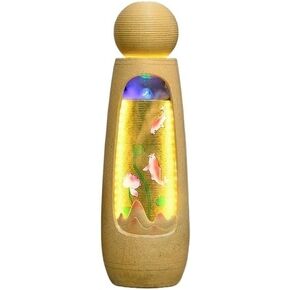 Decor Outdoor Floor Standing Fountain with LED Lights for Porch, Deck, Garden, Backyard for Entryway in Saudi Arabia