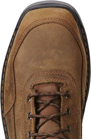ARIAT Intrepid 8" Waterproof Composite Toe Work Boot - Men's Leather Work Boots in Saudi Arabia
