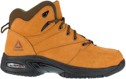 Reebok Work Men's TYAK Comp Toe Comfort Work Boot Cd Golden Tan - 11 Wide in Saudi Arabia
