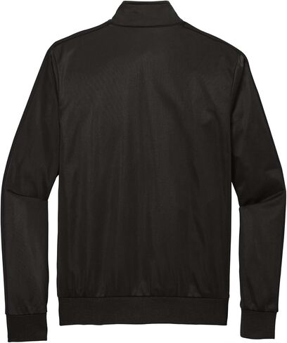 SPORT-TEK Unisex Tricot Sleeve Stripe Track Jacket in Saudi Arabia