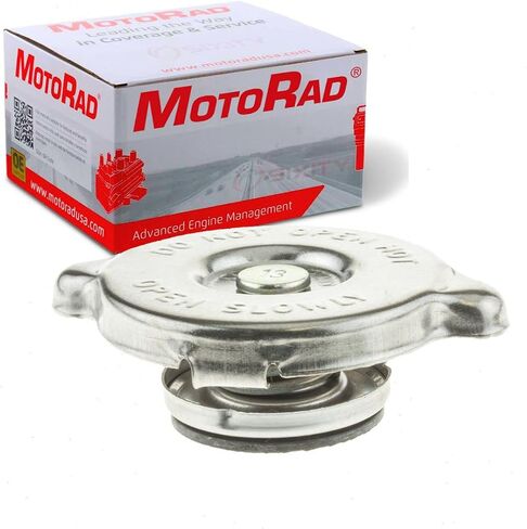 MotoRad Radiator Cap compatible with Ford Mustang 1964-1983 in Saudi Arabia