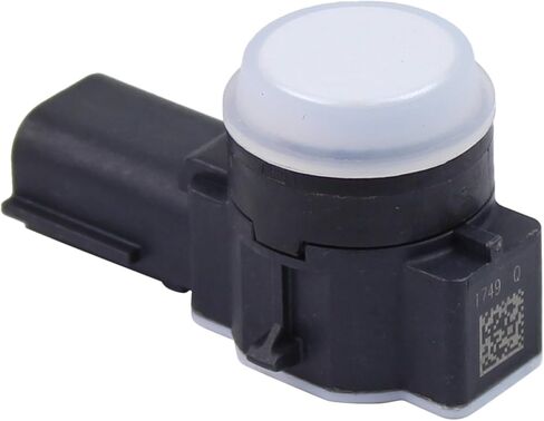 4Pcs Parking Assist Sensor with Connector for Buick Encore Enclave Regal Lacrosse Chevrolet Silverado GMC Sierra 1500 2500 3500 Suburban Tahoe Camaro Cadillac CT6 Escalade XT5 ATS CTS XTS in Kuwait