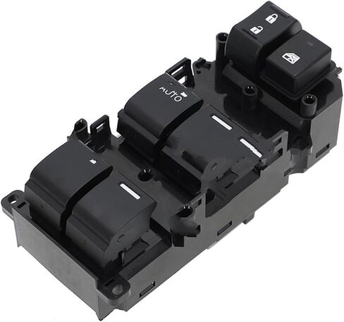 for CR-V for CRV 2014-2017 for Accord 35750-T0A-H11 35750-T0A-H01 Car Power Window Control Switch Master Button Push Button Switches(35750-T0A-H01-26PINS) in Kuwait