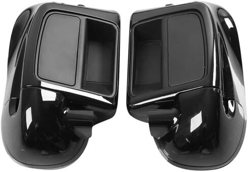 الساق السفلية السفلية السفلية السفلية لـ CVO لطريق CVO لـ CVO TRI لـ Electra for Electra Low for Freewheeler for Road for Road King -(ABS Plastic) in Saudi Arabia
