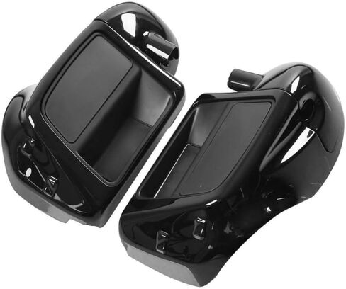 الساق السفلية السفلية السفلية السفلية لـ CVO لطريق CVO لـ CVO TRI لـ Electra for Electra Low for Freewheeler for Road for Road King -(ABS Plastic) in Saudi Arabia