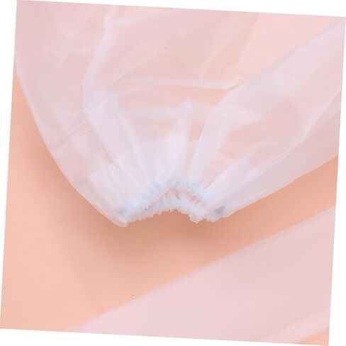 Totority Rain Ponchos للبالغين معطف غير مريح بدلة واضحة العتاد الرجال القابلة لإعادة الاستخدام مقاوم للماء طويل السترة in Saudi Arabia