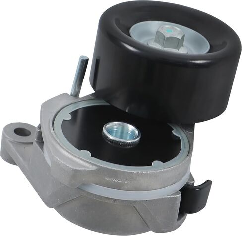 GXYWADY BELT TENECTER PULLEY BULLEY لـ LX 570 2008-2017 5.7L استبدال GX460 2010-2017 4.6L بديل لـ 166200S012 in Saudi Arabia