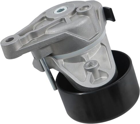 GXYWADY BELT TENECTER PULLEY BULLEY لـ LX 570 2008-2017 5.7L استبدال GX460 2010-2017 4.6L بديل لـ 166200S012 in Saudi Arabia