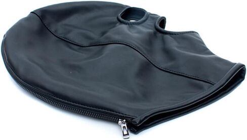 Ultimate Comfort and Style: Full Cover Soft Leather Balaclava Mask - The Perfect Halloween Headgear in Saudi Arabia