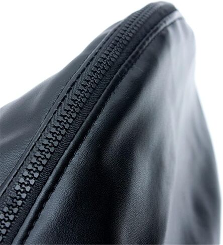 Ultimate Comfort and Style: Full Cover Soft Leather Balaclava Mask - The Perfect Halloween Headgear in Saudi Arabia