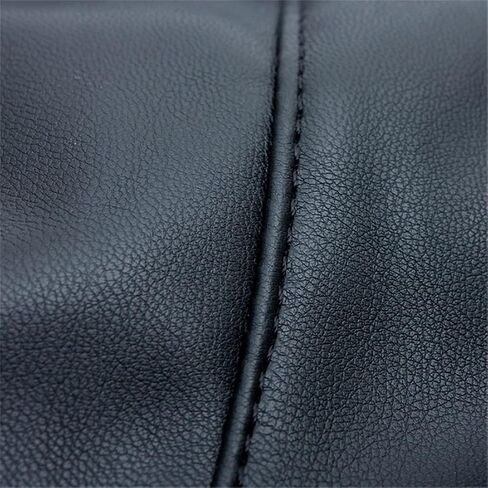 Ultimate Comfort and Style: Full Cover Soft Leather Balaclava Mask - The Perfect Halloween Headgear in Saudi Arabia