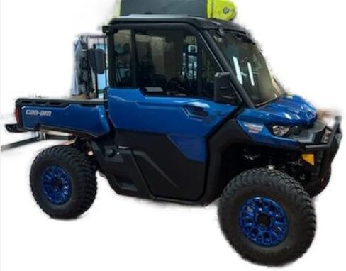 2022.5+ Canam Defender Window Tint Kit 2 Door (Ceramic ، 20 ٪) in Kuwait