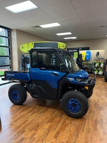 2022.5+ Canam Defender Window Tint Kit 2 Door (Ceramic ، 20 ٪) in Kuwait