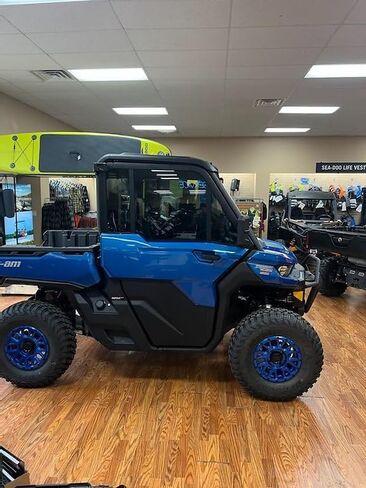 2022.5+ Canam Defender Window Tint Kit 2 Door (Ceramic ، 20 ٪) in Kuwait