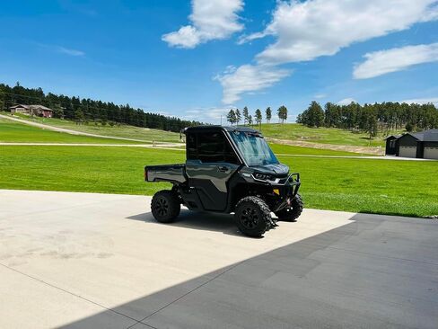 2022.5+ Canam Defender Window Tint Kit 2 Door (Ceramic ، 20 ٪) in Kuwait