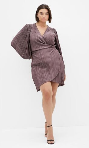 City Chic Women's Cocktail Dress-Kira in Saudi Arabia