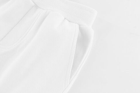Girl's & Boy's Cotton Sweatpants, Cargo Sports Pants for Children in Saudi Arabia