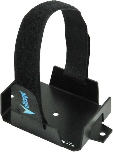 صينية البطارية الصغيرة لبطاريات 12V 4AH ، 12V 5AH ، SLA ، AGM أو Lithium LifePO4 وأكثر من ذلك. تركيب البطارية مع عقد أسفل حزام VT-4 in Kuwait