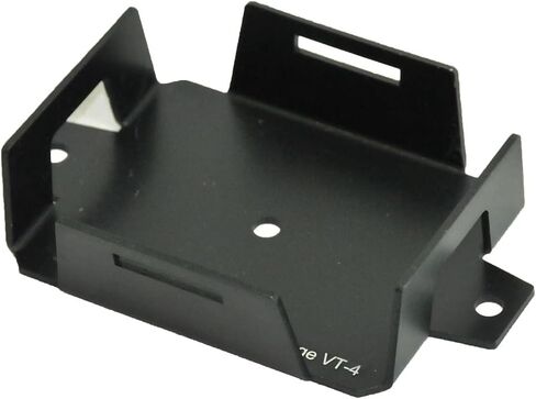 صينية البطارية الصغيرة لبطاريات 12V 4AH ، 12V 5AH ، SLA ، AGM أو Lithium LifePO4 وأكثر من ذلك. تركيب البطارية مع عقد أسفل حزام VT-4 in Kuwait