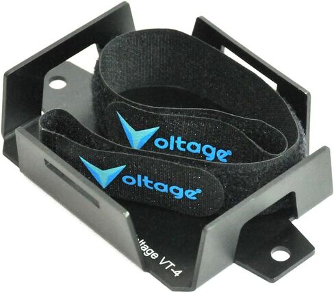 صينية البطارية الصغيرة لبطاريات 12V 4AH ، 12V 5AH ، SLA ، AGM أو Lithium LifePO4 وأكثر من ذلك. تركيب البطارية مع عقد أسفل حزام VT-4 in Kuwait