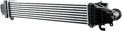 Turbo Intercooler Replacement for 2018-2022 Chevy Equinox/GMC Terrian 1.5L Charge Air Cooler 2019 2020 2021 in Saudi Arabia