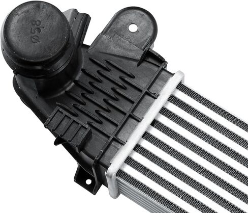 Turbo Intercooler Replacement for 2018-2022 Chevy Equinox/GMC Terrian 1.5L Charge Air Cooler 2019 2020 2021 in Saudi Arabia