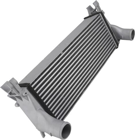 maXpeedingrods Turbo Intercooler Charged Air Cooler for Ram 2500 3500 4500 5500 L6 6.7L 2013-2018, 52014733AA 52014733AB in Saudi Arabia
